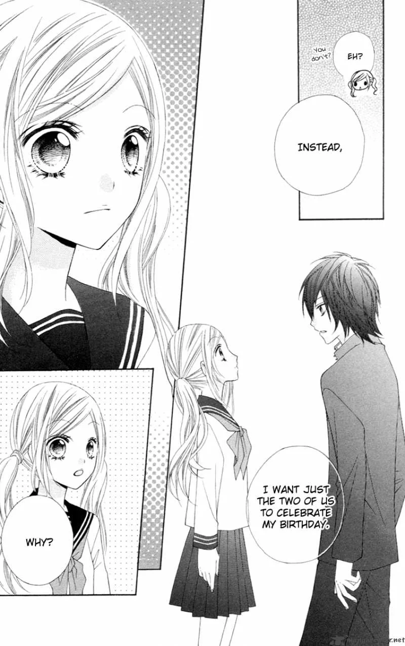 Stardust Wink Chapter 3 page 13
