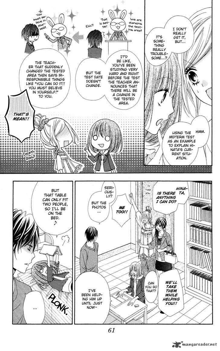 Stardust Wink Chapter 30 page 27