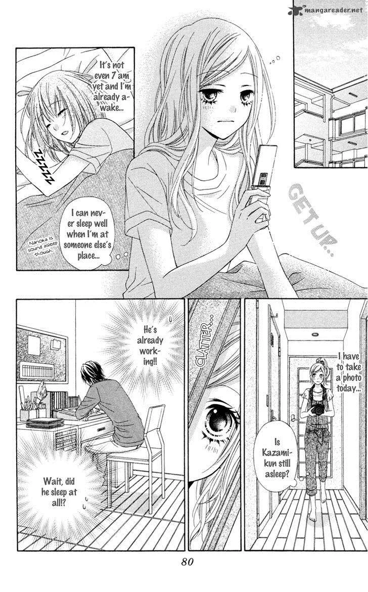 Stardust Wink Chapter 31 page 13