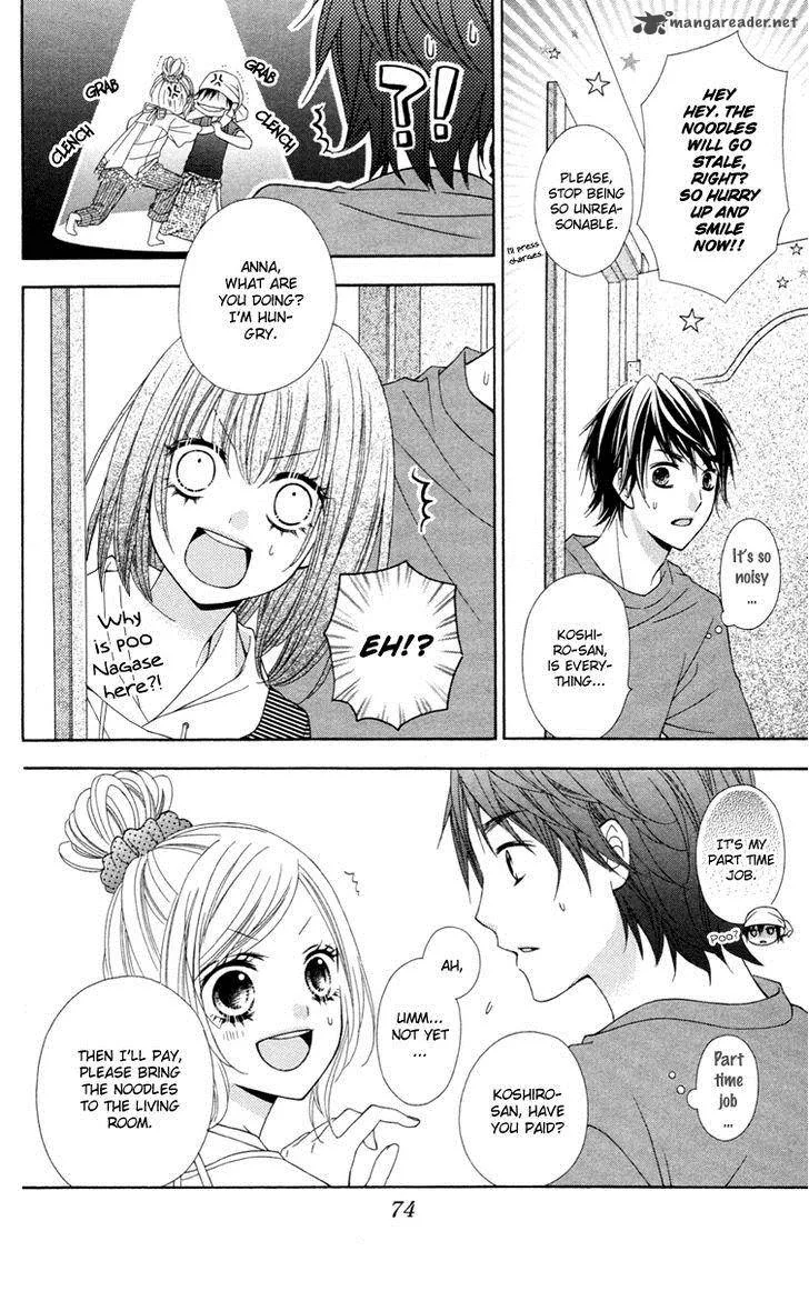 Stardust Wink Chapter 31 page 7