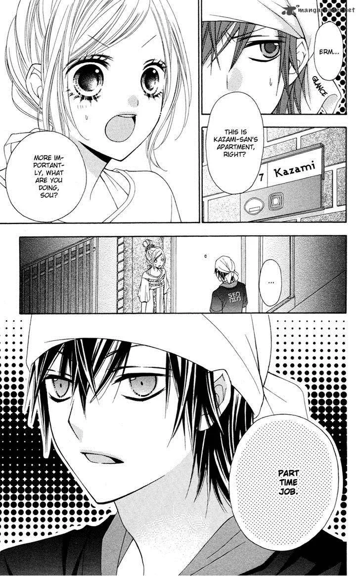 Stardust Wink Chapter 31 page 4