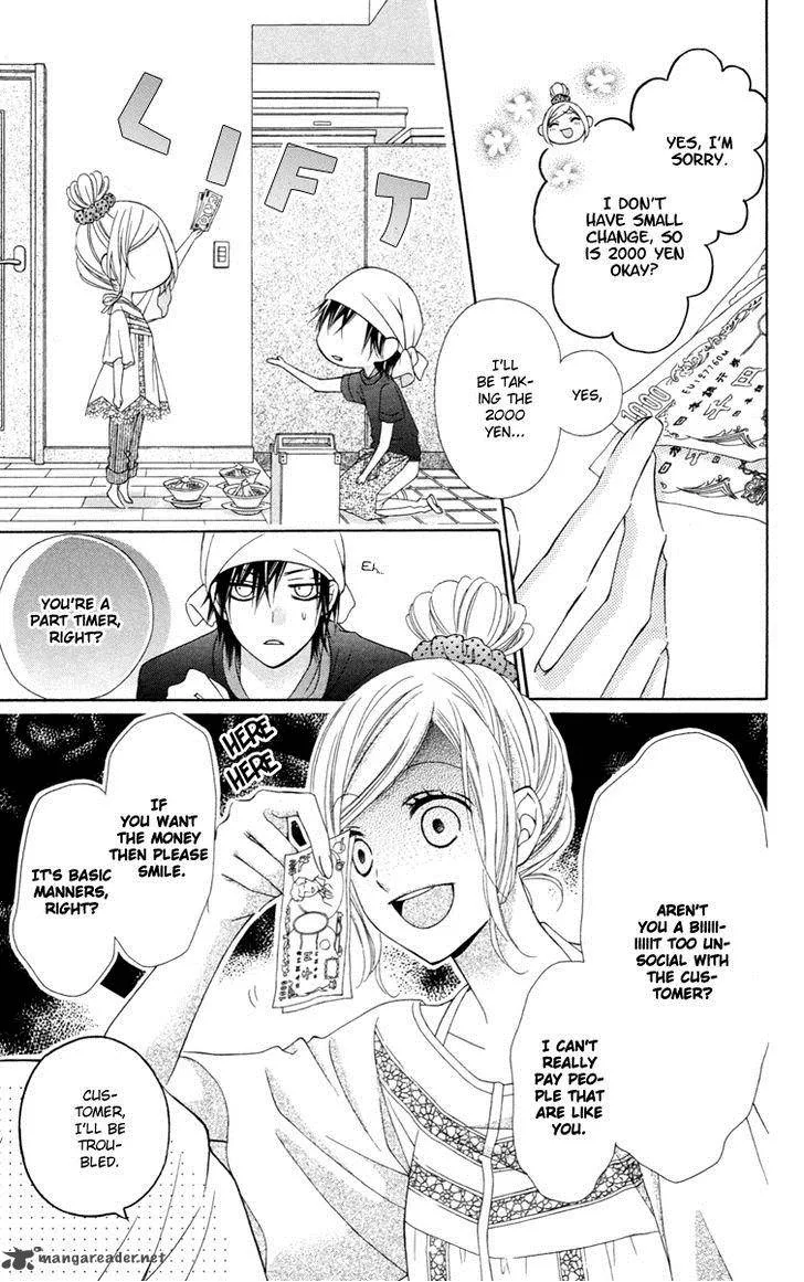 Stardust Wink Chapter 31 page 6