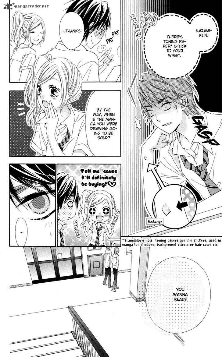 Stardust Wink Chapter 32 page 9
