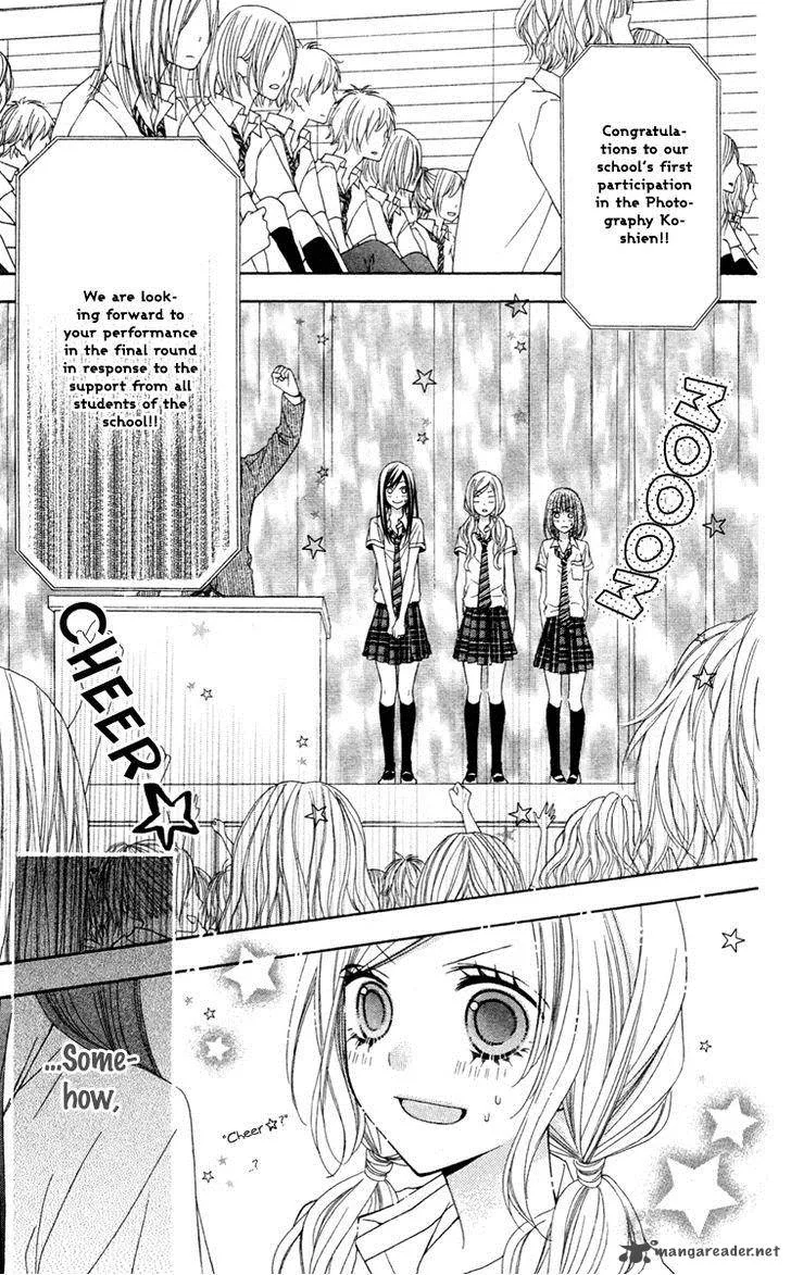Stardust Wink Chapter 33 page 9