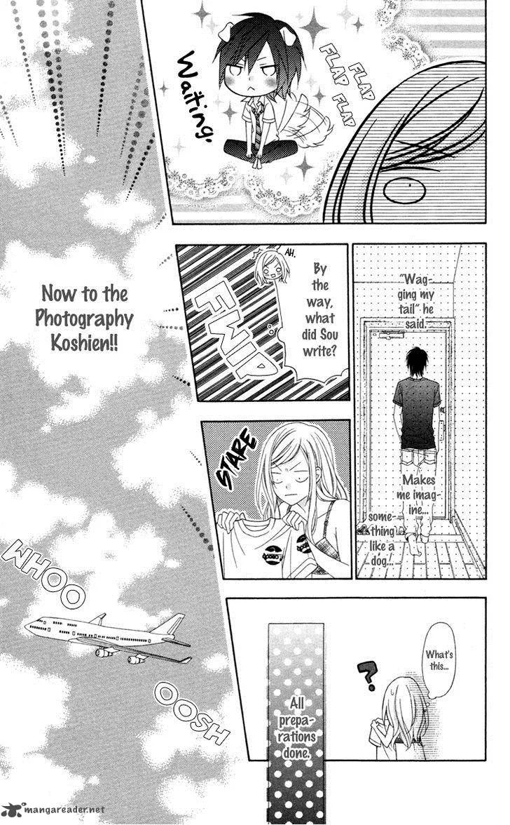 Stardust Wink Chapter 33 page 25