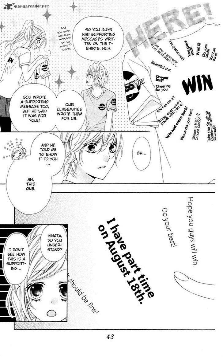 Stardust Wink Chapter 35 page 8