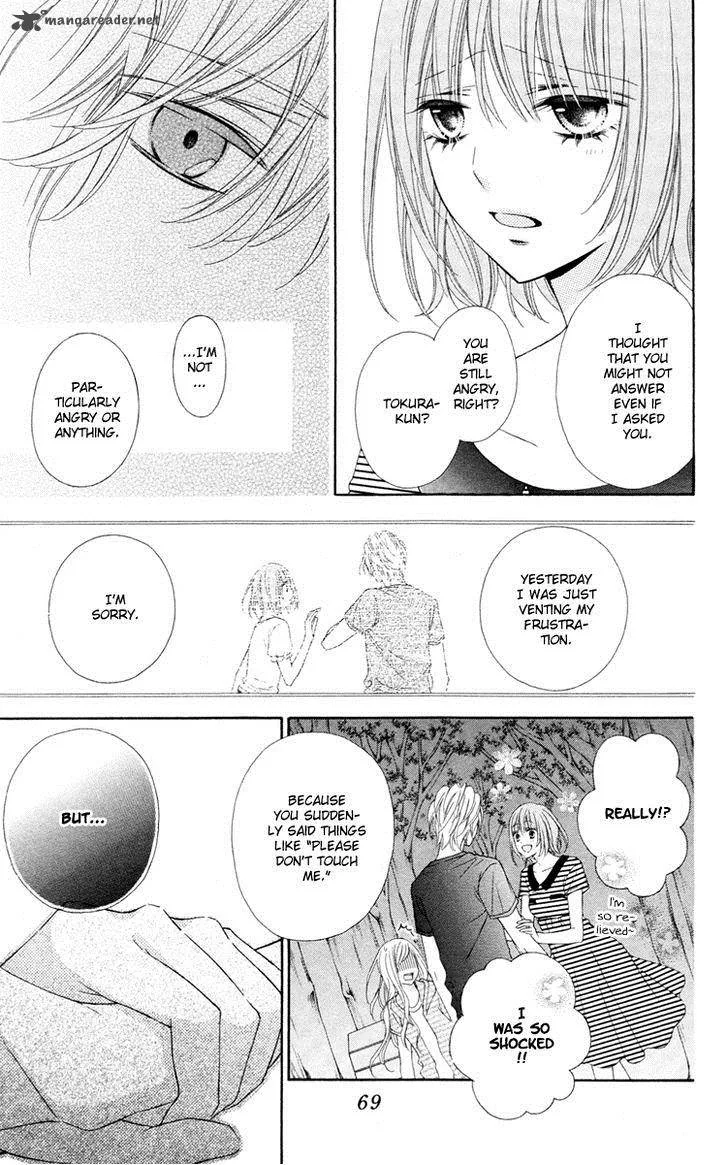 Stardust Wink Chapter 36 page 4