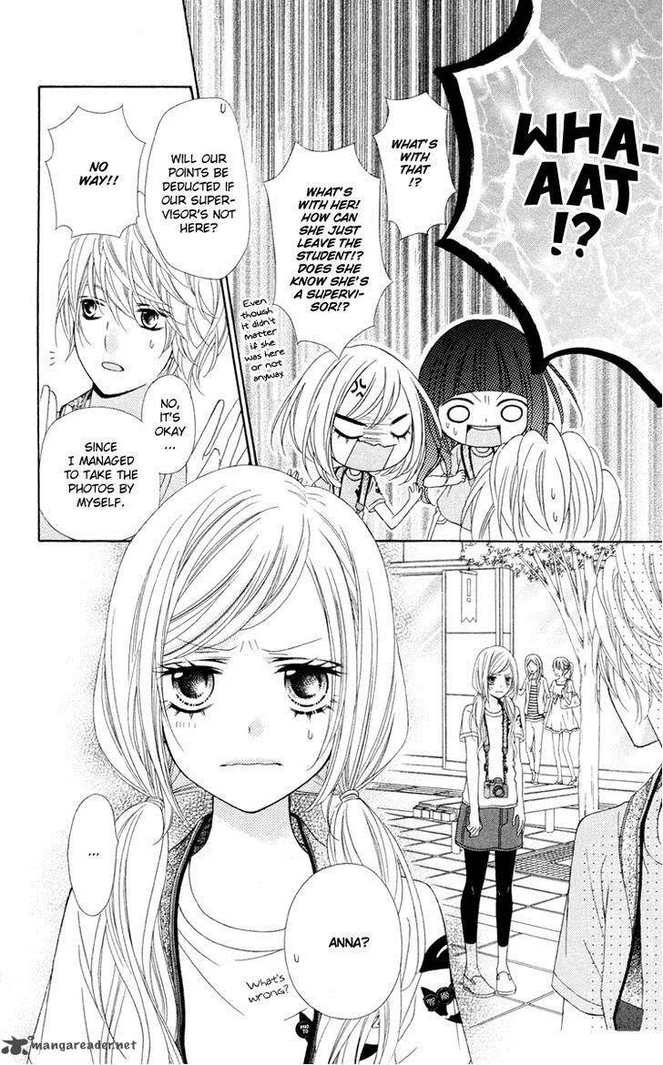 Stardust Wink Chapter 36 page 19