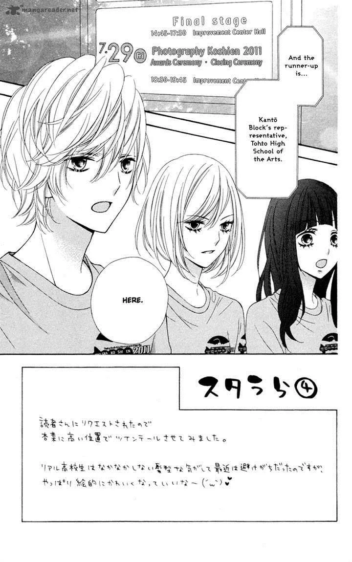 Stardust Wink Chapter 37 page 1