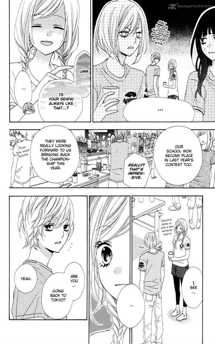Stardust Wink Chapter 37 page 4