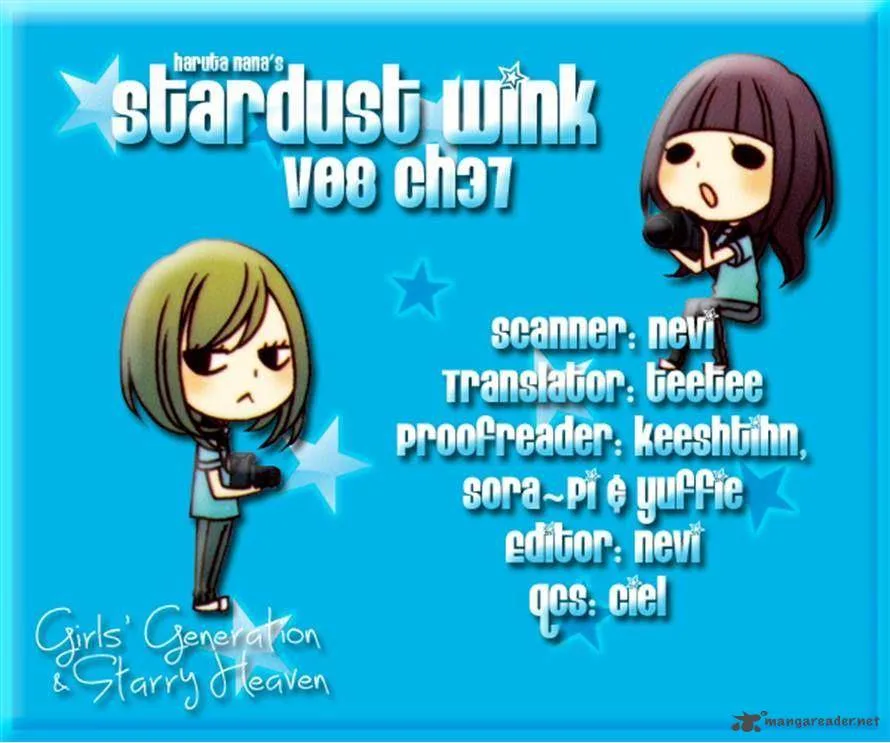 Stardust Wink Chapter 37 page 36