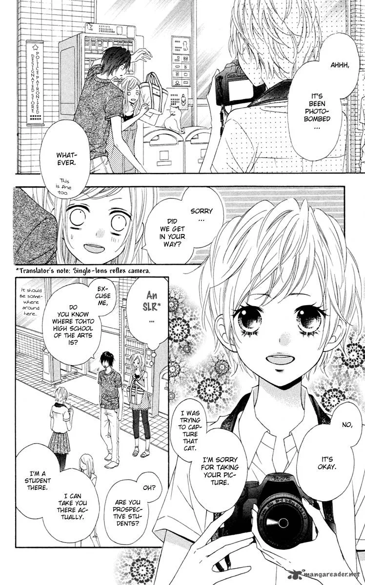 Stardust Wink Chapter 38 page 6