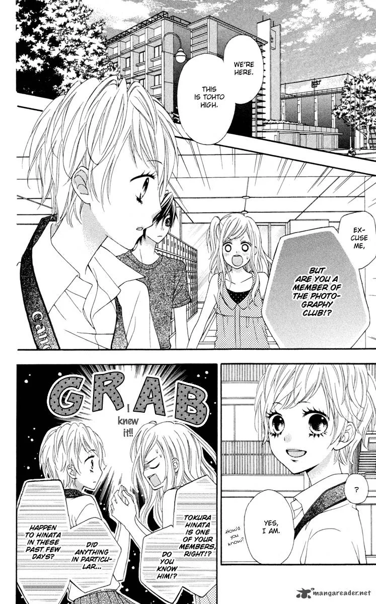 Stardust Wink Chapter 38 page 8
