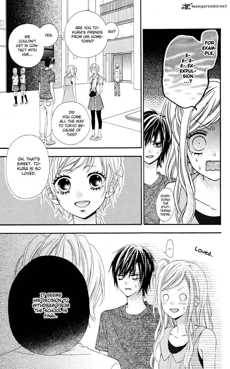 Stardust Wink Chapter 38 page 9