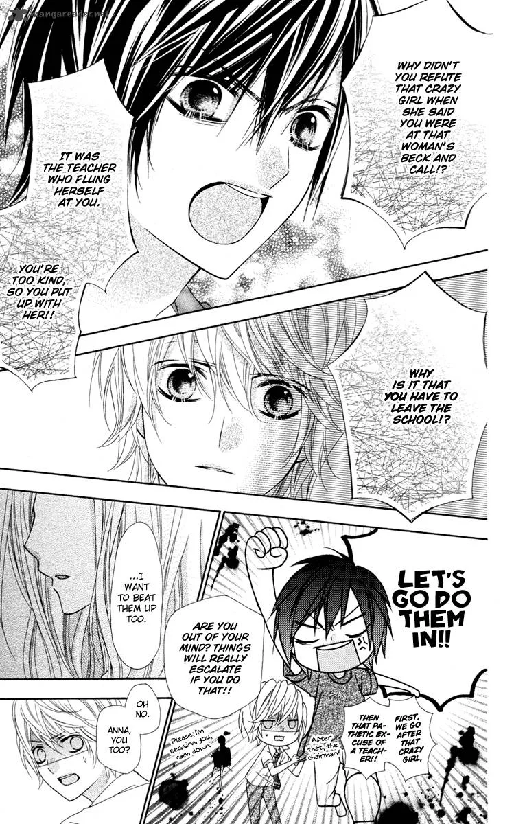 Stardust Wink Chapter 38 page 21