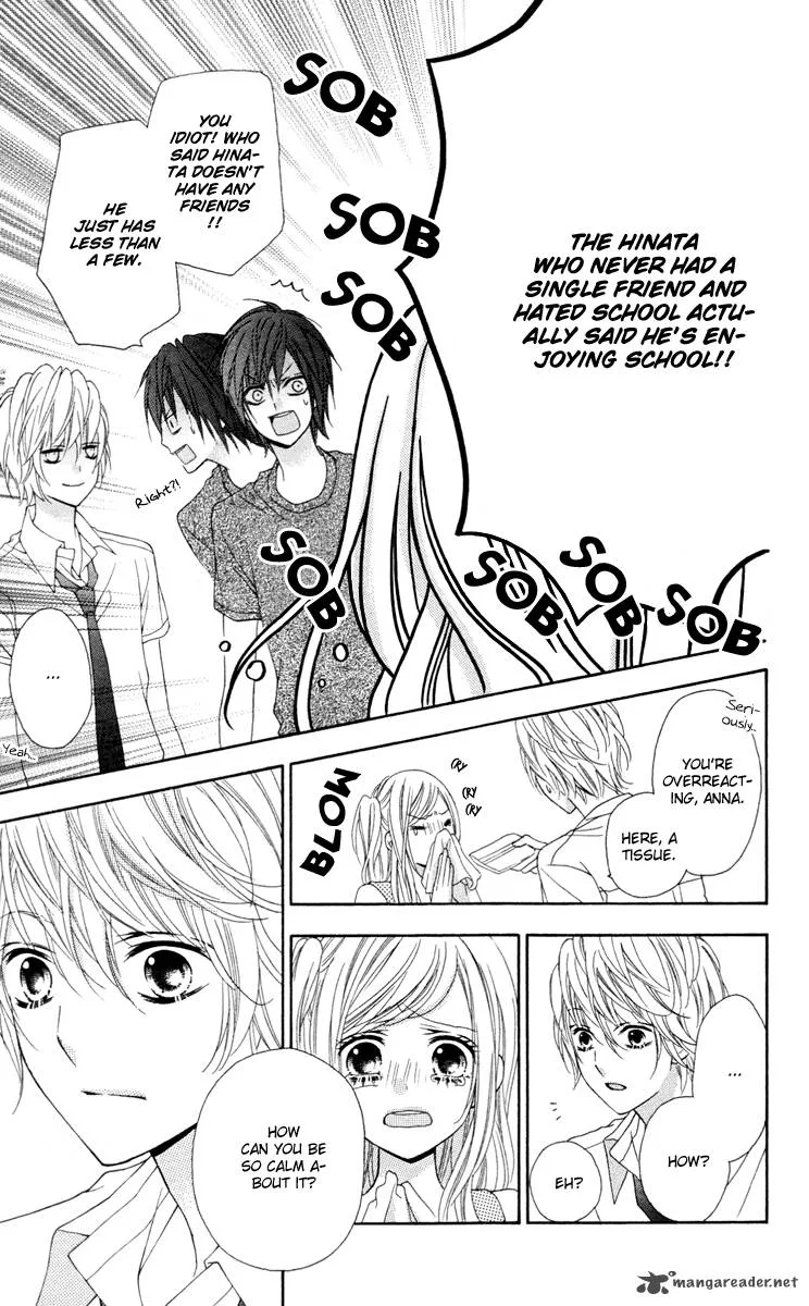 Stardust Wink Chapter 38 page 23