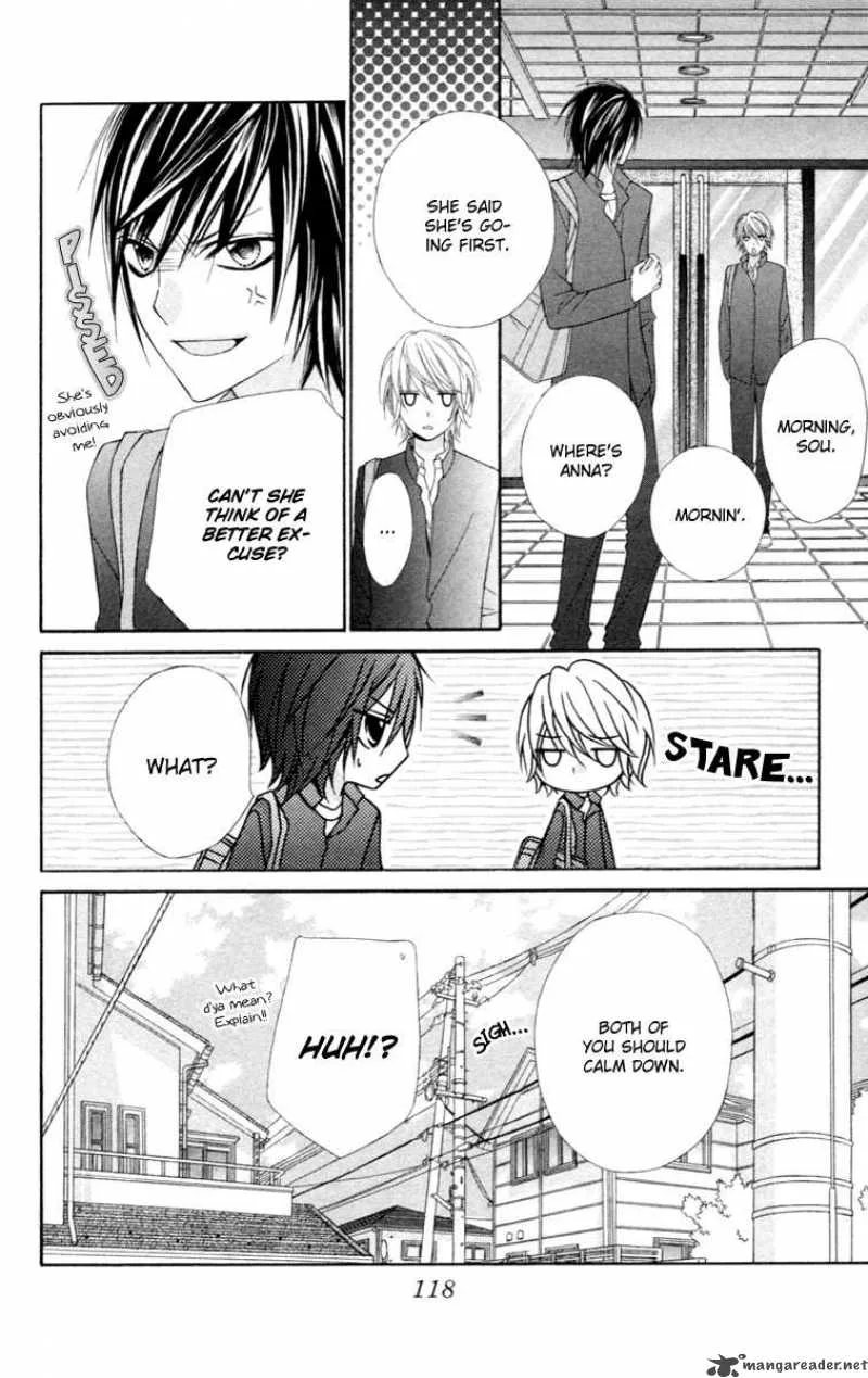 Stardust Wink Chapter 4 page 8