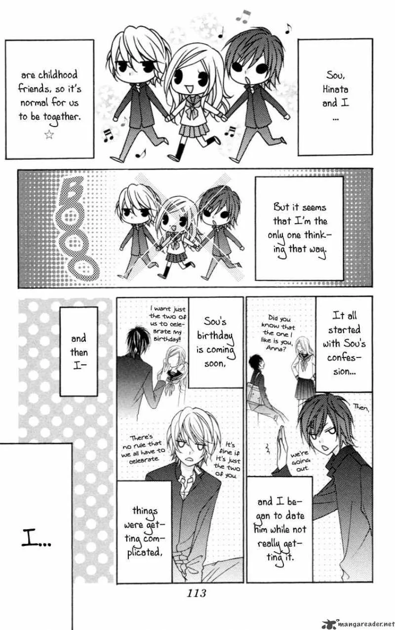 Stardust Wink Chapter 4 page 4