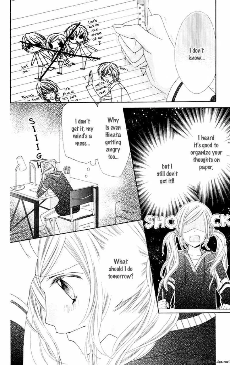 Stardust Wink Chapter 4 page 5