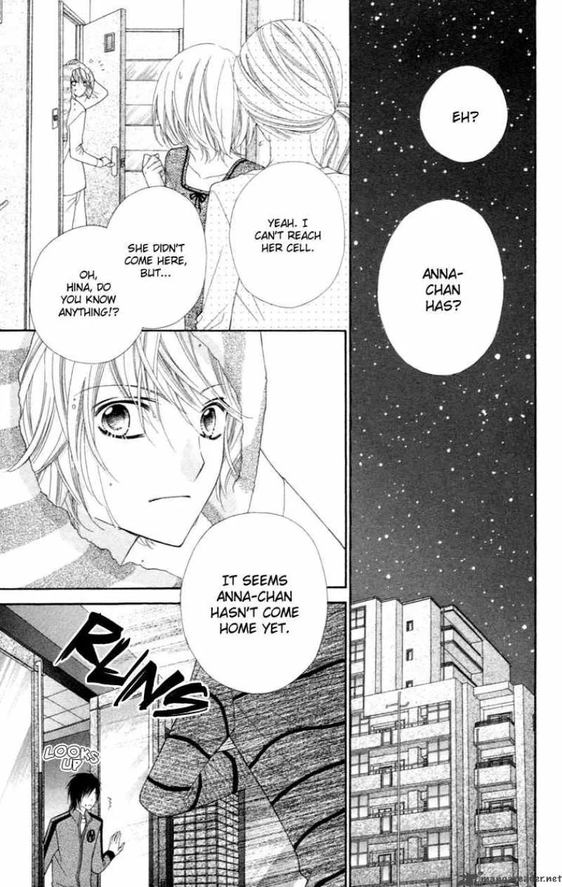 Stardust Wink Chapter 4 page 21