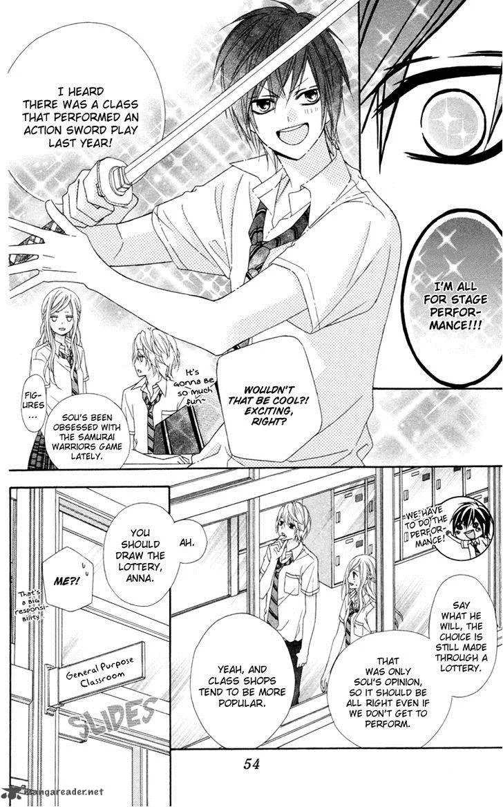 Stardust Wink Chapter 40 page 24