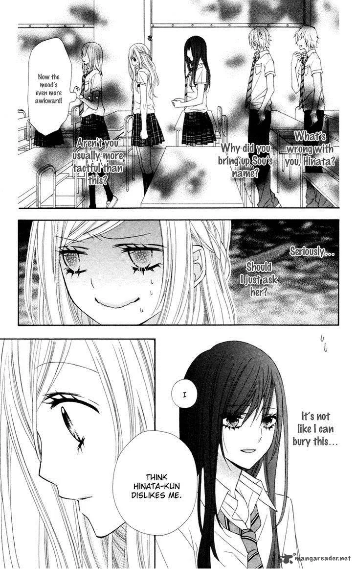 Stardust Wink Chapter 40 page 27