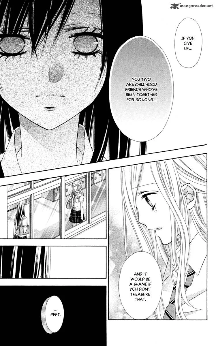 Stardust Wink Chapter 41 page 21