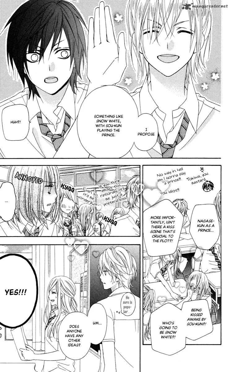Stardust Wink Chapter 41 page 11