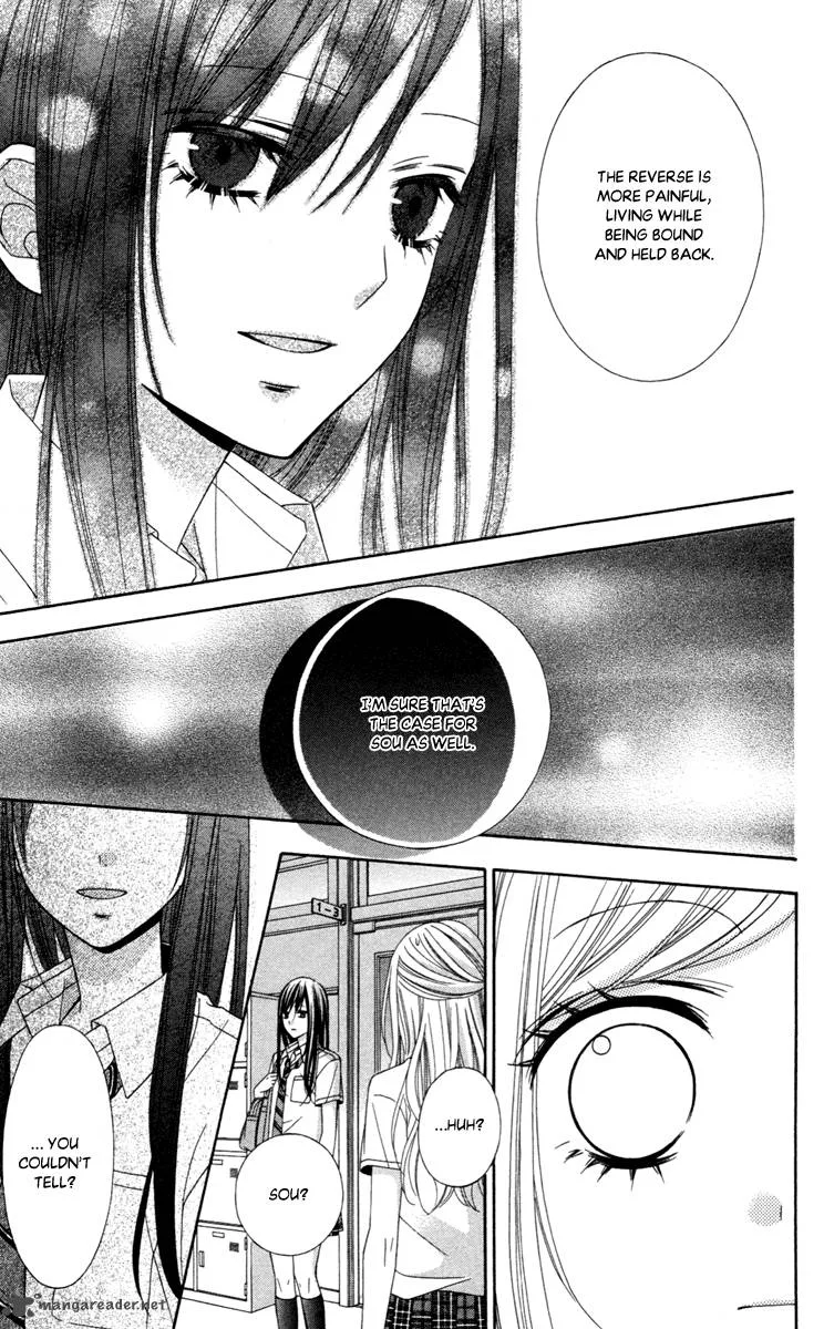Stardust Wink Chapter 41 page 23