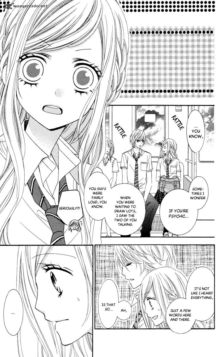 Stardust Wink Chapter 41 page 3
