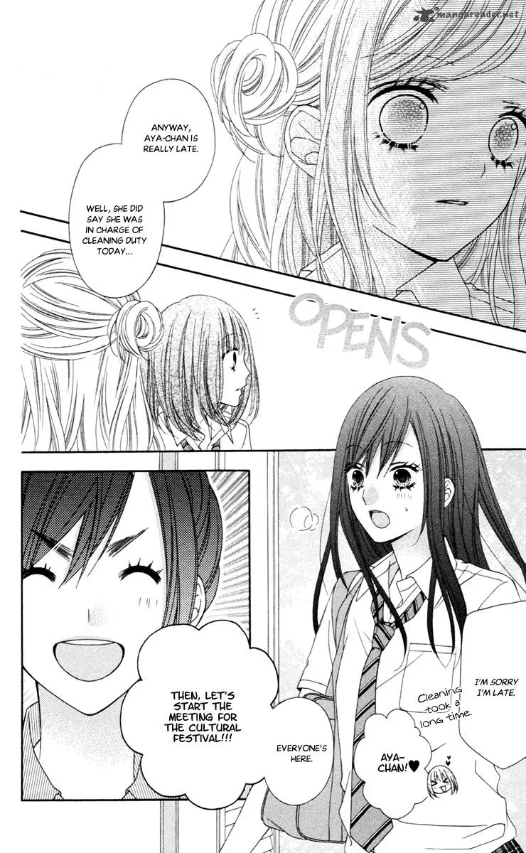 Stardust Wink Chapter 41 page 16