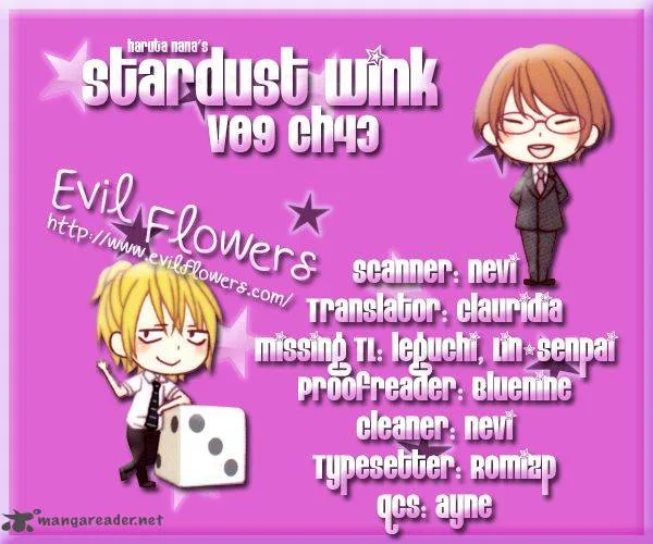 Stardust Wink Chapter 43 page 2