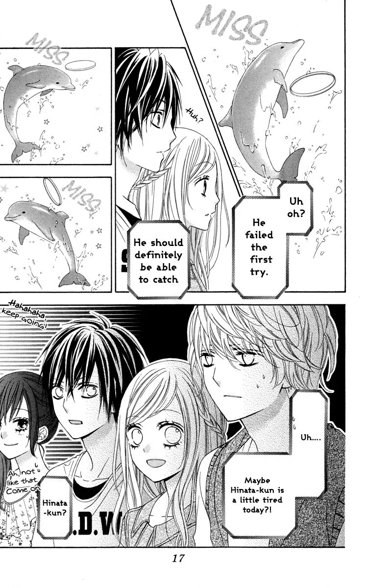 Stardust Wink Chapter 44 page 17