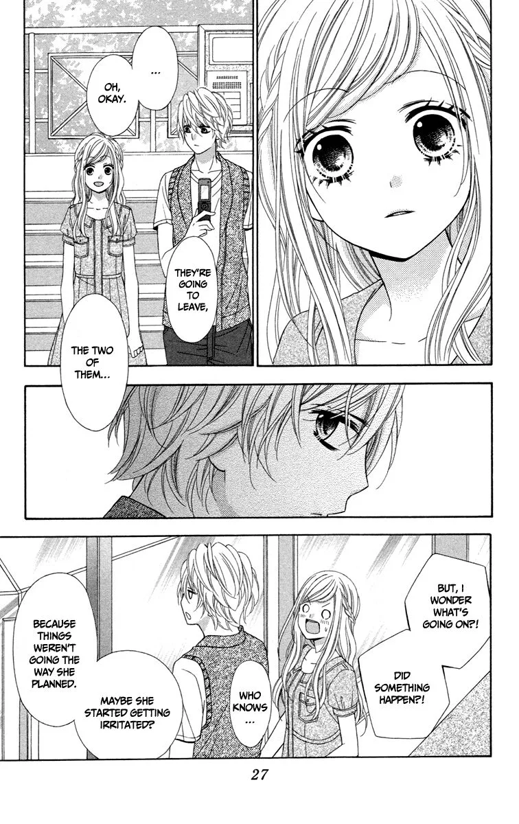 Stardust Wink Chapter 44 page 27