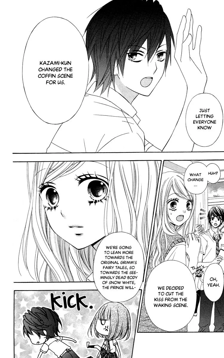Stardust Wink Chapter 45 page 10