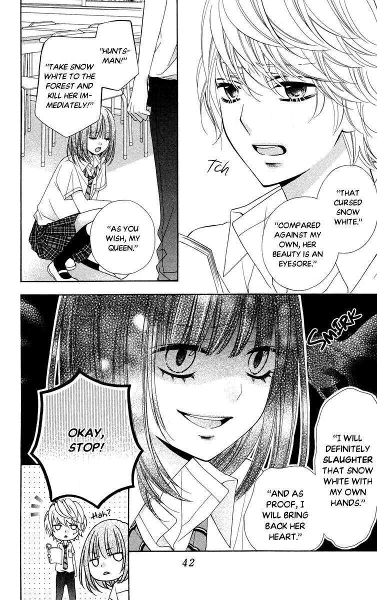 Stardust Wink Chapter 45 page 6