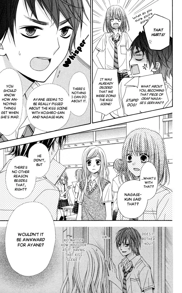 Stardust Wink Chapter 45 page 11