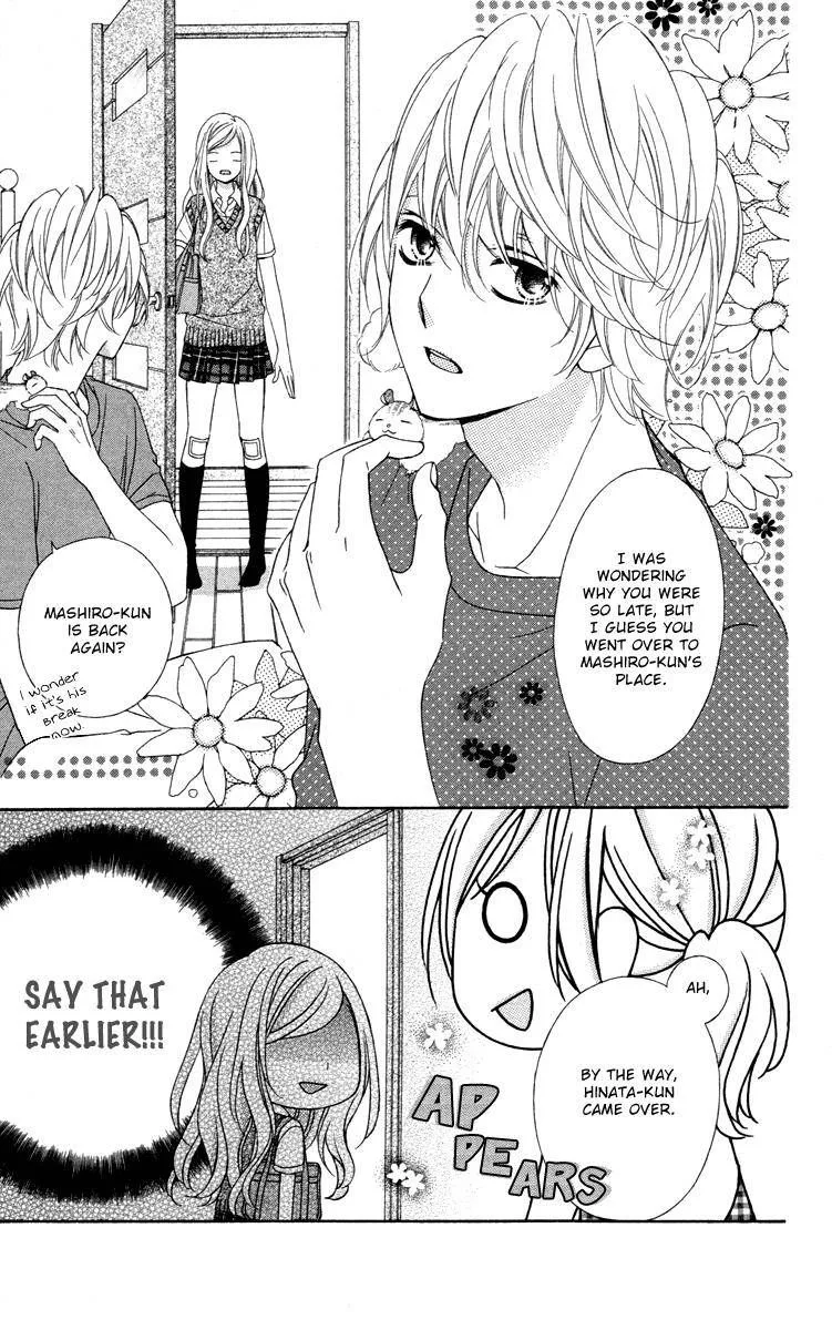 Stardust Wink Chapter 46 page 21