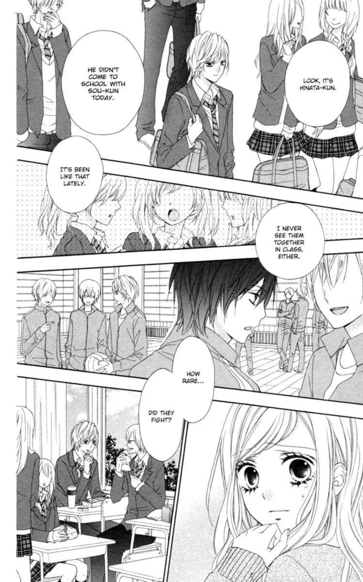 Stardust Wink Chapter 48 page 15