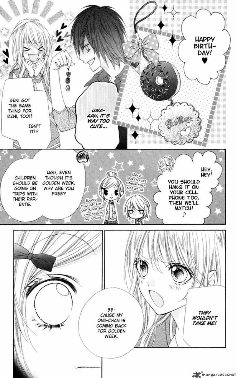 Stardust Wink Chapter 5 page 13