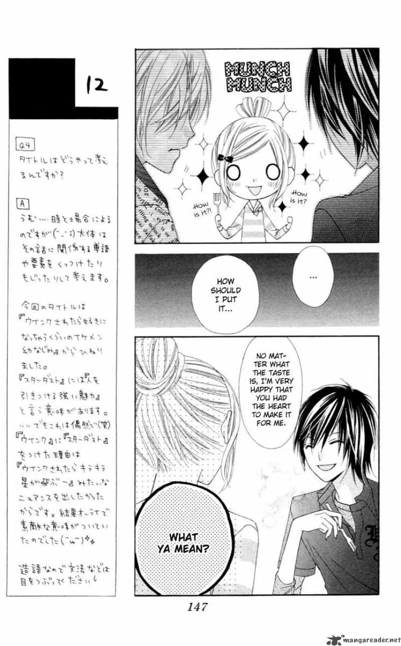 Stardust Wink Chapter 5 page 7