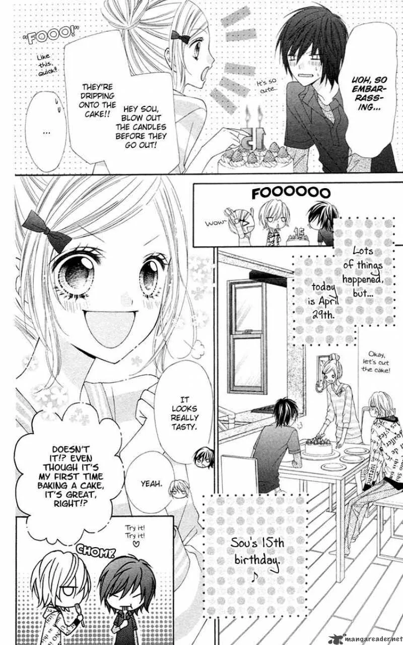Stardust Wink Chapter 5 page 6