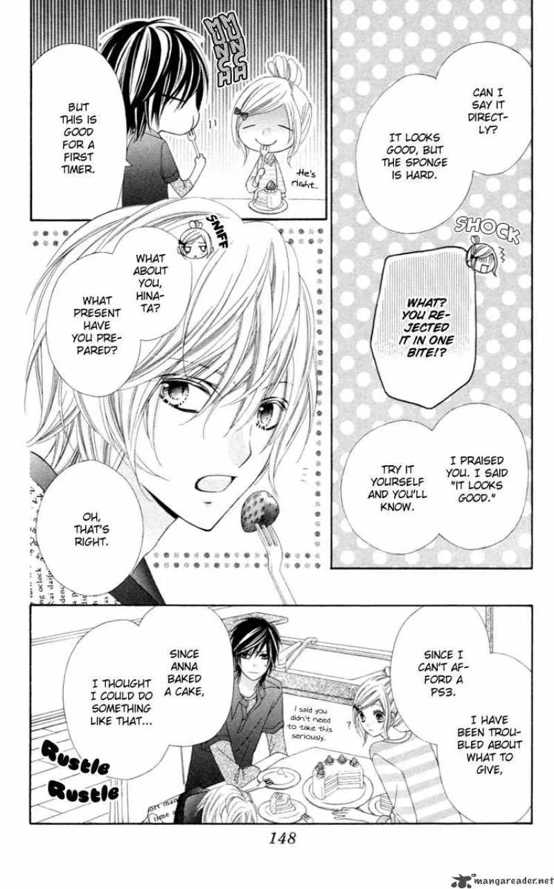 Stardust Wink Chapter 5 page 8