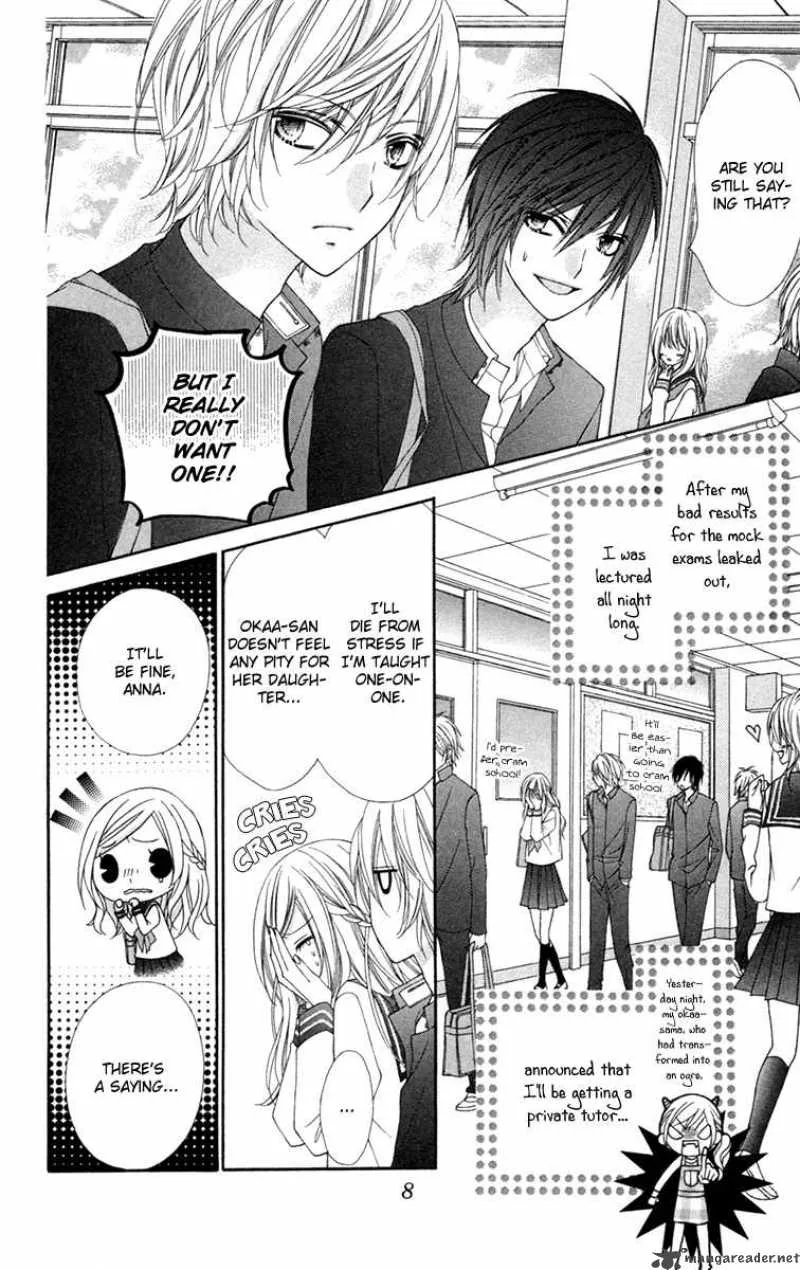 Stardust Wink Chapter 6 page 13