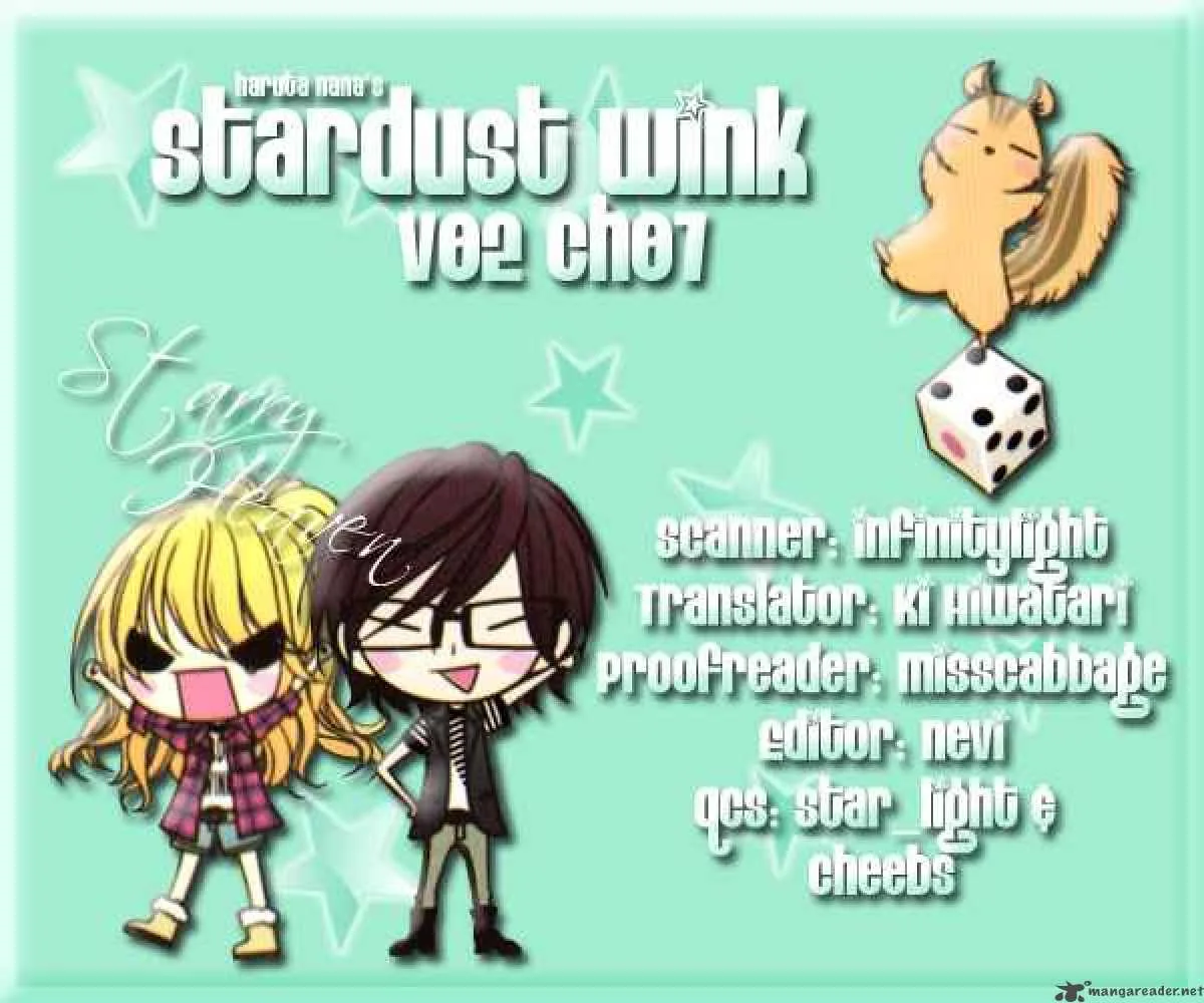 Stardust Wink Chapter 7 page 4