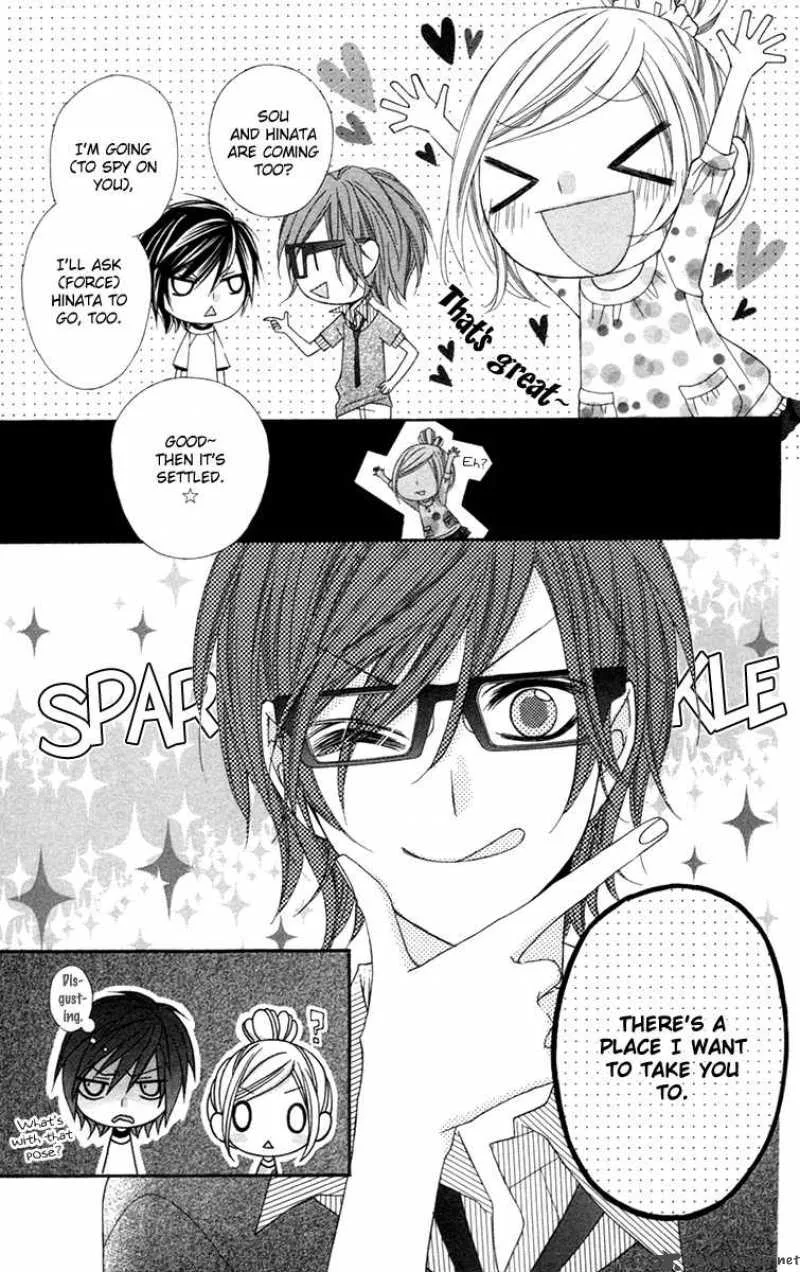 Stardust Wink Chapter 7 page 21