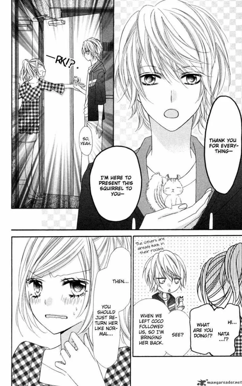 Stardust Wink Chapter 7 page 8