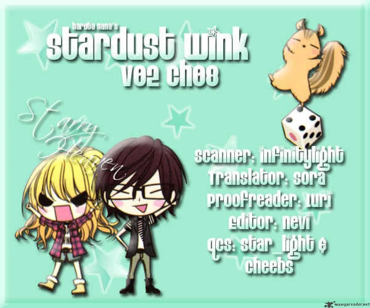 Stardust Wink Chapter 8 page 4