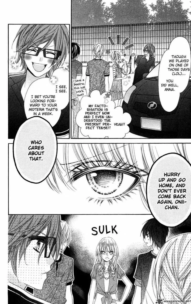 Stardust Wink Chapter 8 page 6