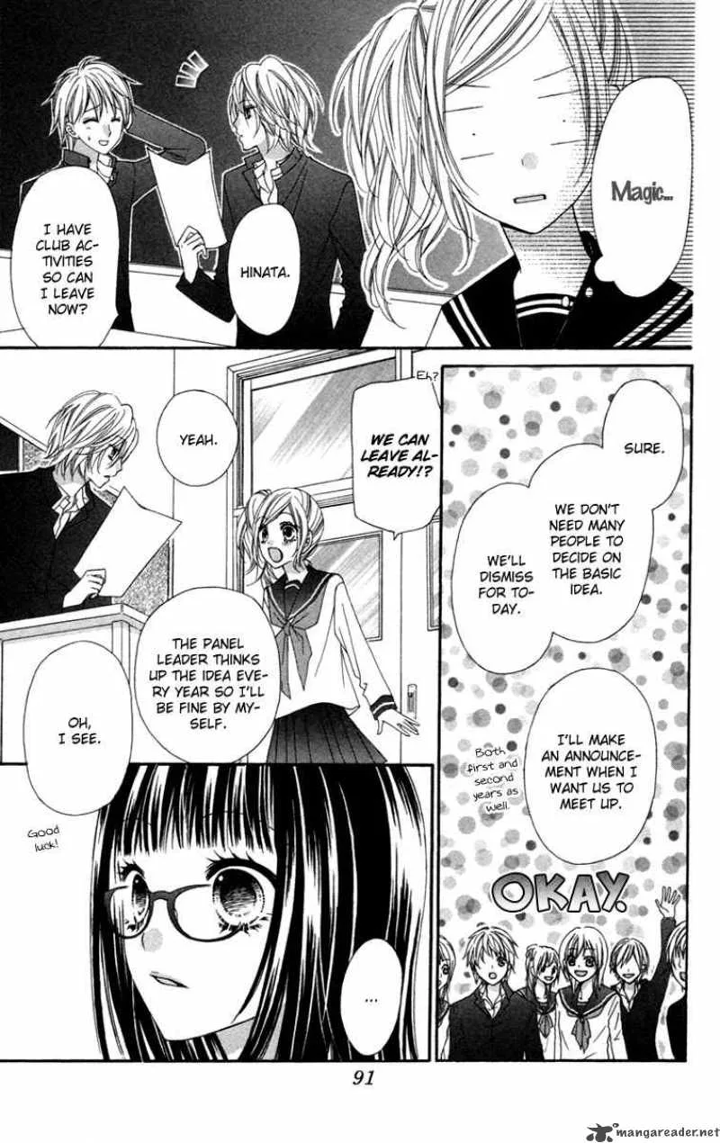 Stardust Wink Chapter 8 page 25